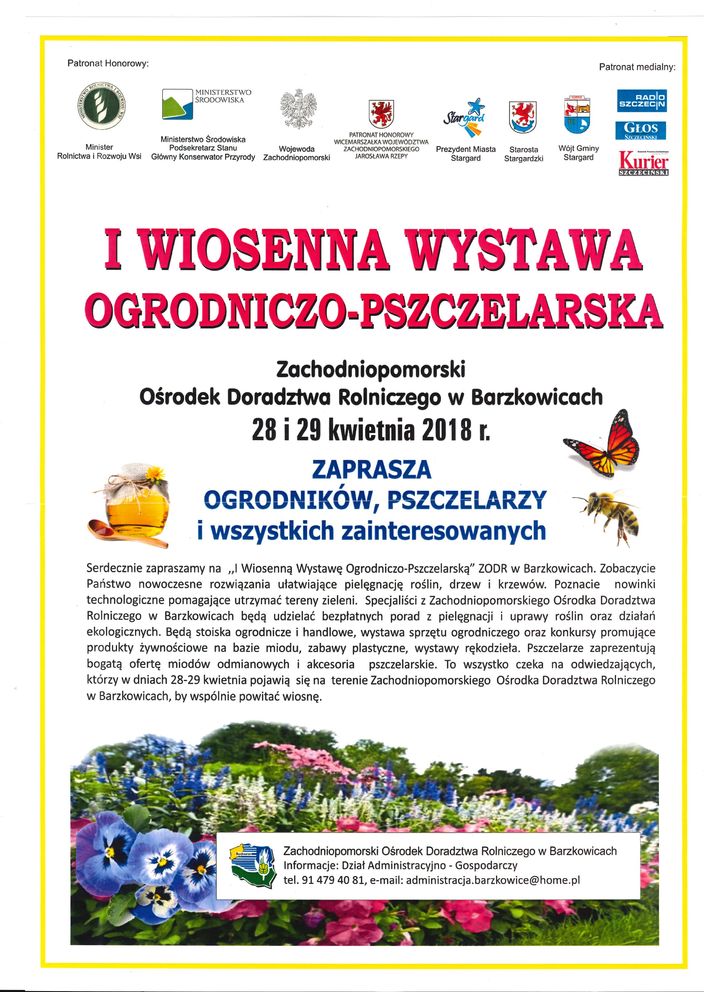 Zaprawszamy