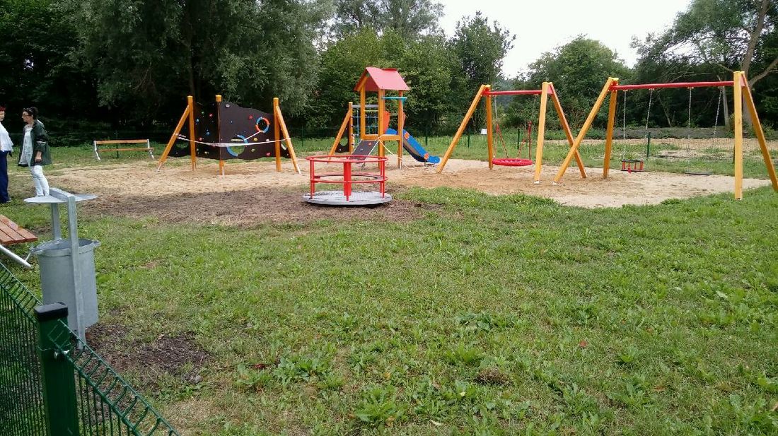mt_gallery:Place zabaw w Czarnogłowach i Rokicie