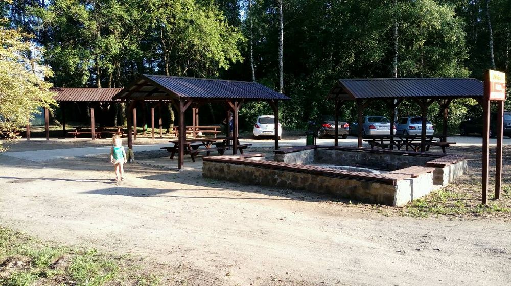 mt_gallery:Zagospodarowanie terenu nad jeziorem w Czarnogłowach