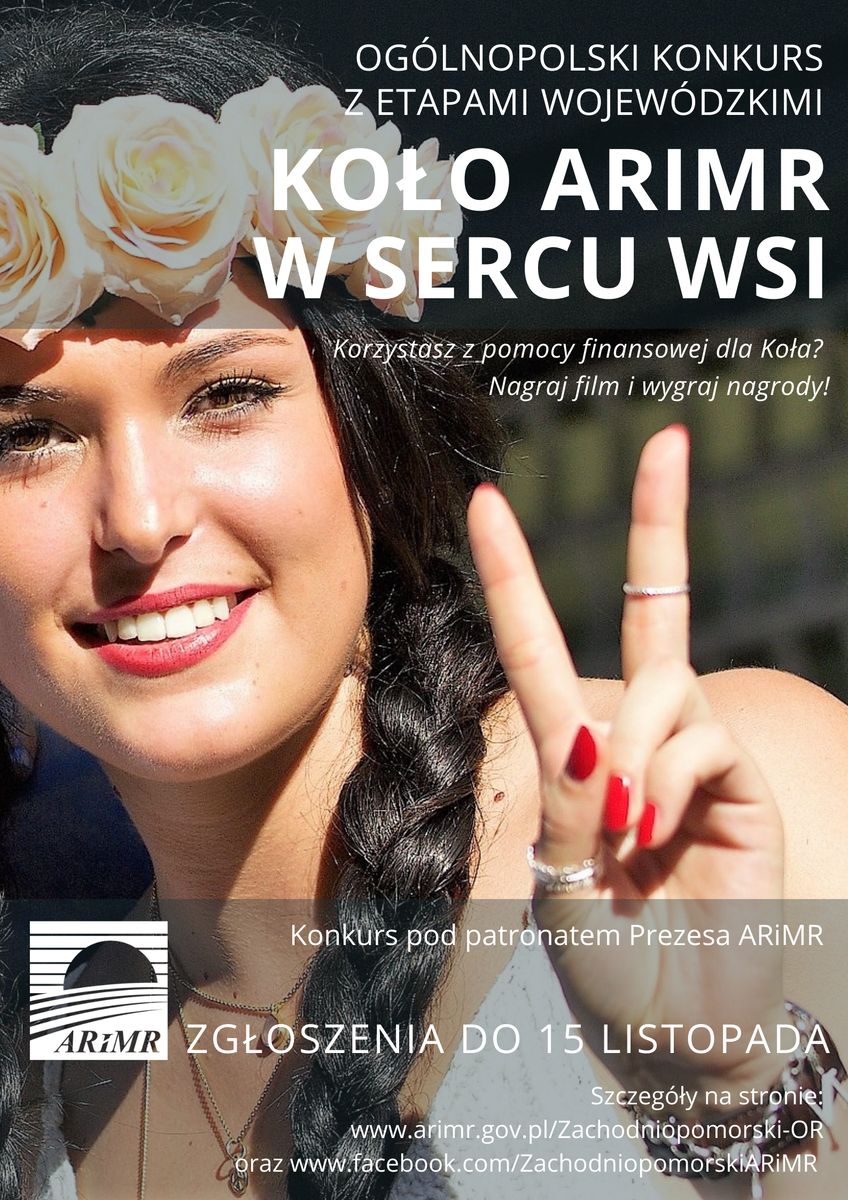 Konkurs ARiMR