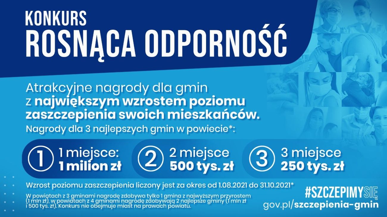  Rosnąca Odporność
