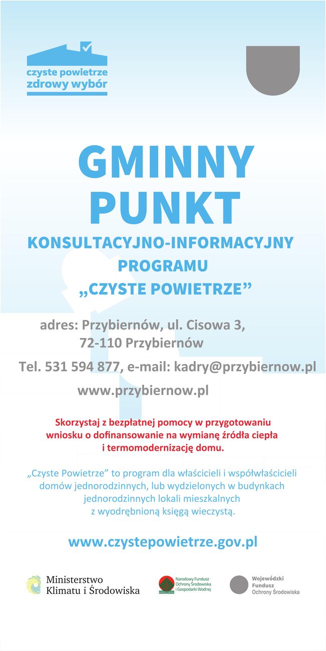 czyste powietrze{nomultithumb}