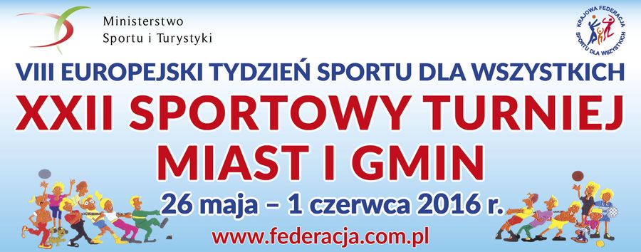 VIII Europejski Tydzień Sportu