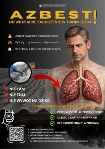 Bezpieczne i legalne usuwanie azbestu