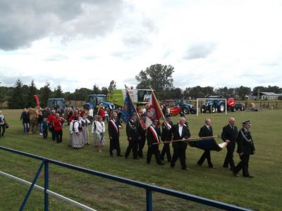 Dożynki 2015