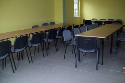 ZAKOŃCZENIE REMONTU ŚWIETLICY W MORACZU