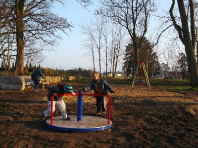 Park rekreacyjny